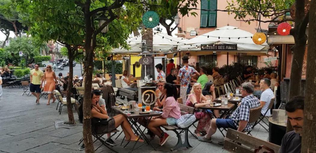 Giardino In Citta; Centralissimo 圣雷默 外观 照片
