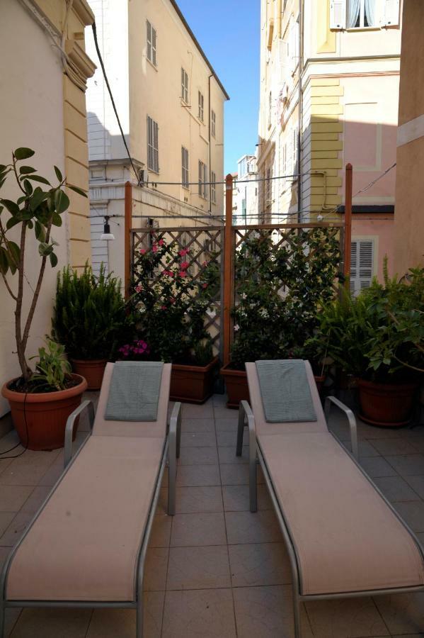 Giardino In Citta; Centralissimo 圣雷默 外观 照片