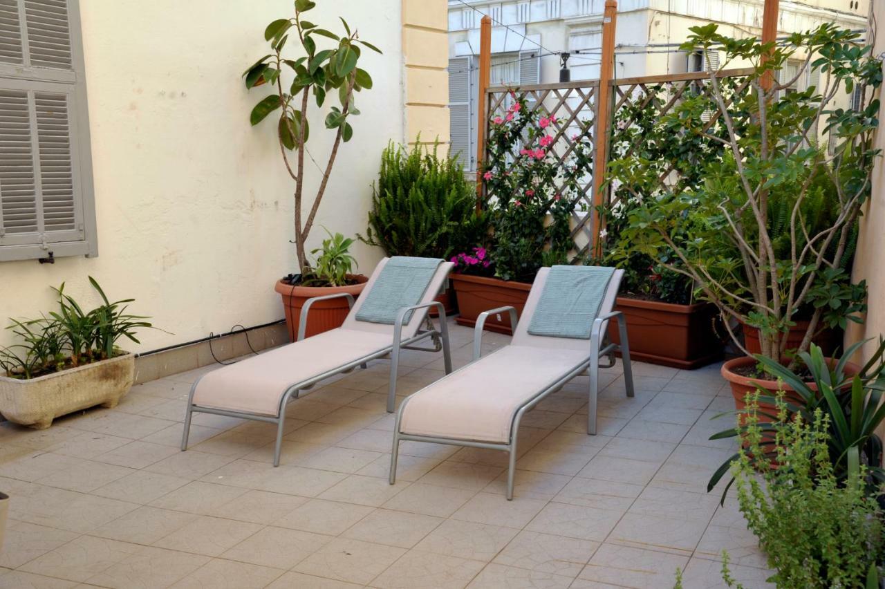 Giardino In Citta; Centralissimo 圣雷默 外观 照片