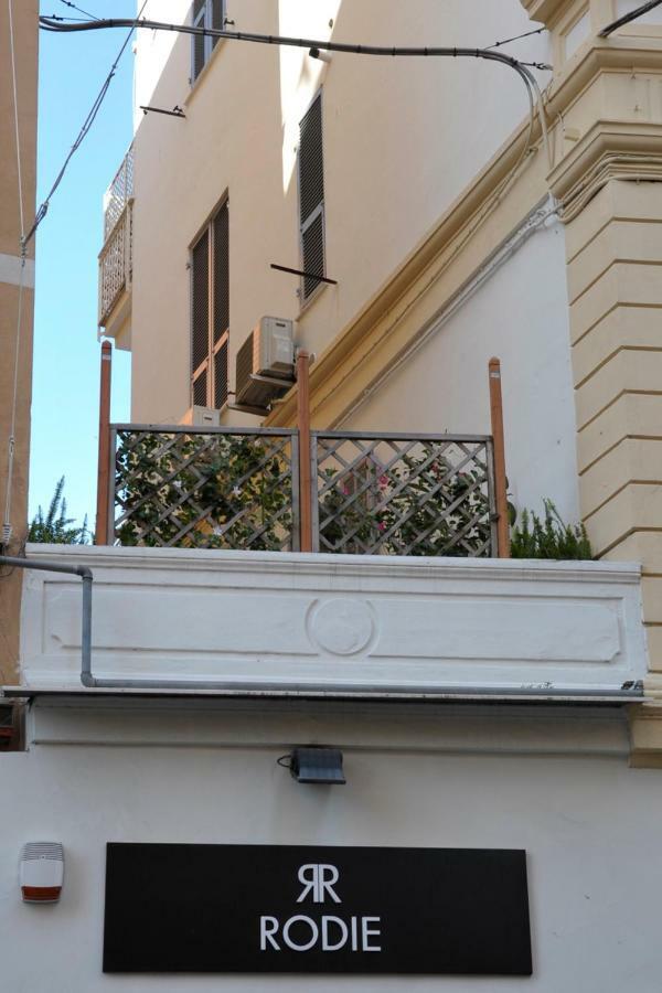Giardino In Citta; Centralissimo 圣雷默 外观 照片