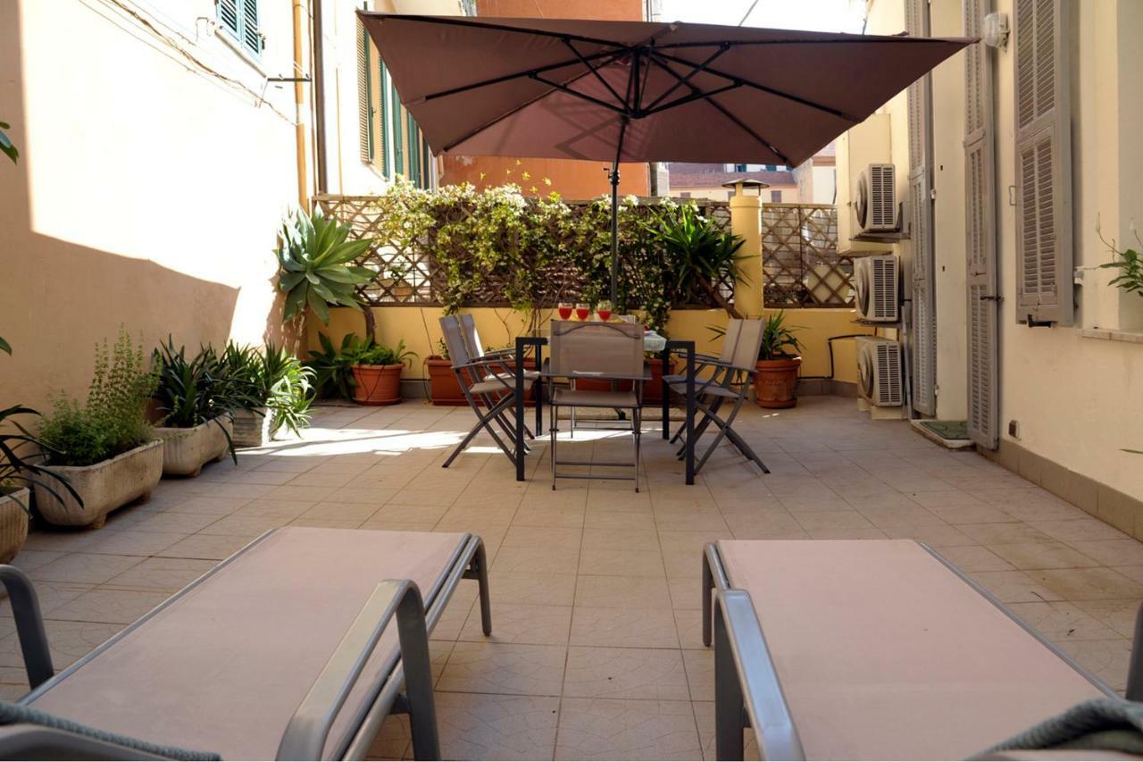 Giardino In Citta; Centralissimo 圣雷默 外观 照片